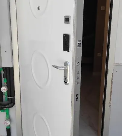 Apartament Diamond & Pearl Peraía