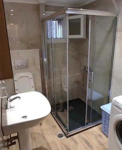 Diamond & Pearl Lägenhet Peraía