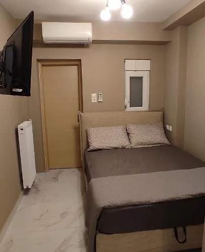 Lägenhet Diamond & Pearl Peraía