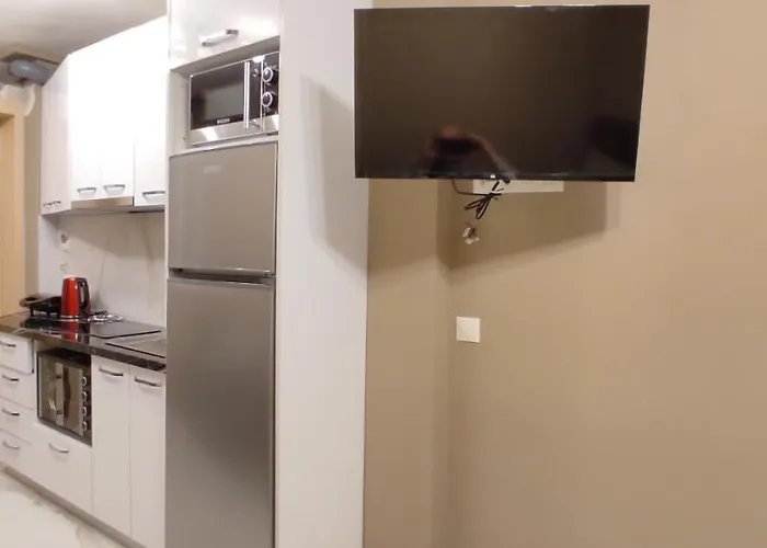 Lägenhet Diamond & Pearl