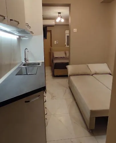 Diamond & Pearl Lägenhet *