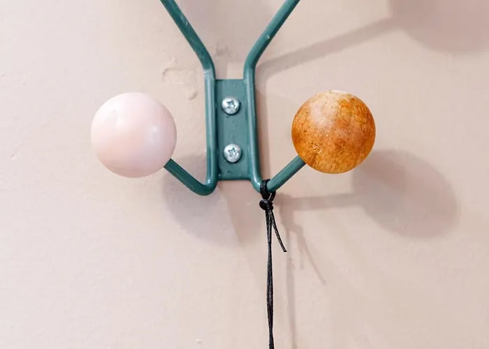 Lägenhet Diamond & Pearl