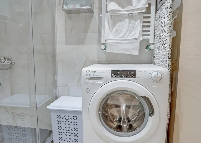 Diamond & Pearl Lägenhet