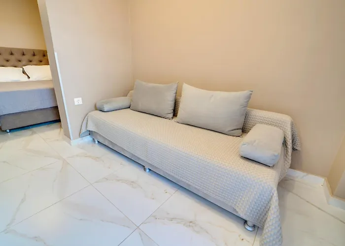 Diamond & Pearl Lägenhet