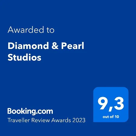 Diamond & Pearl Apartment *