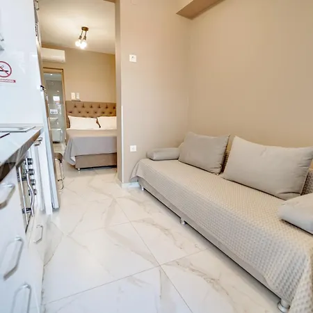 Appartamento Diamond & Pearl Peraía