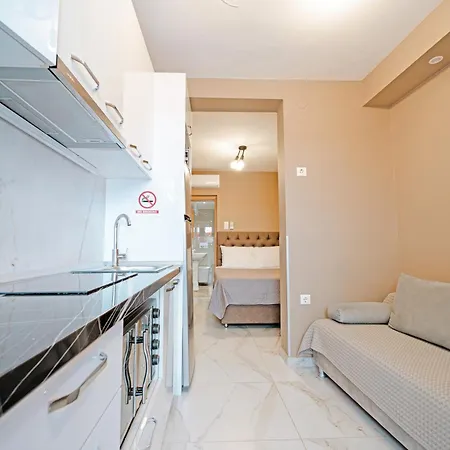 Diamond & Pearl Appartamento Peraía