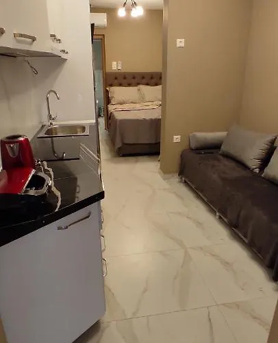 Apartamento Diamond&pearl Peraía