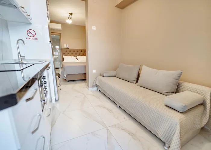 Apartamento Diamond&pearl Peraía