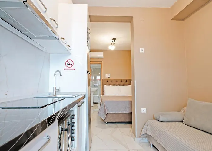 Diamond&pearl Apartamento Peraía