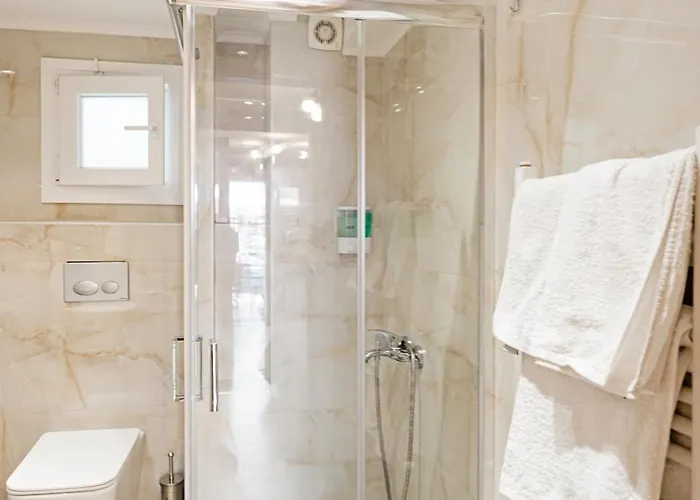 Apartamento Diamond&pearl Peraía