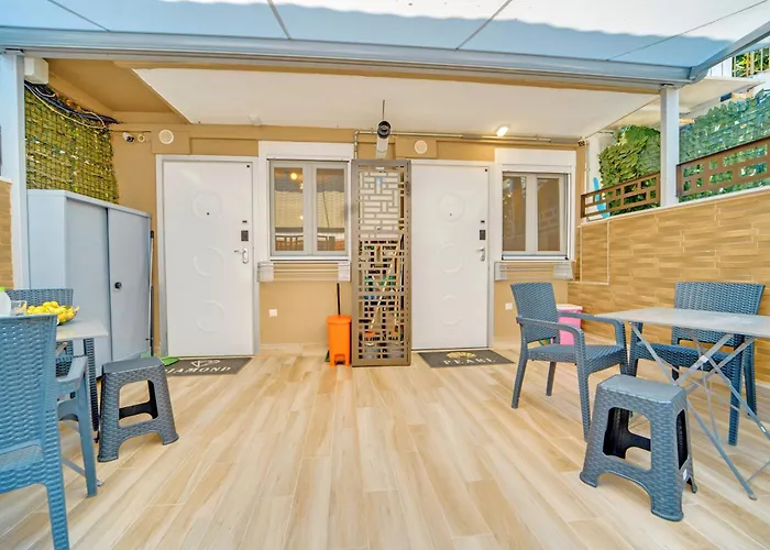 Diamond&pearl Apartamento Peraía