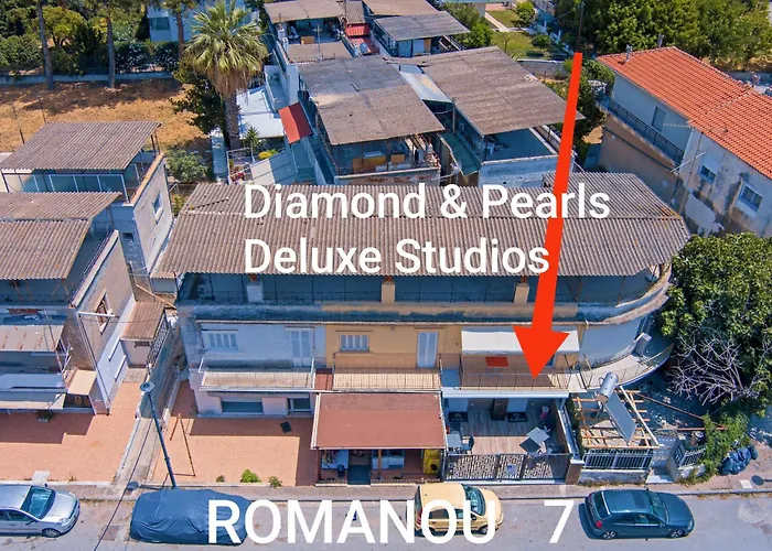 Diamond&pearl Apartamento *