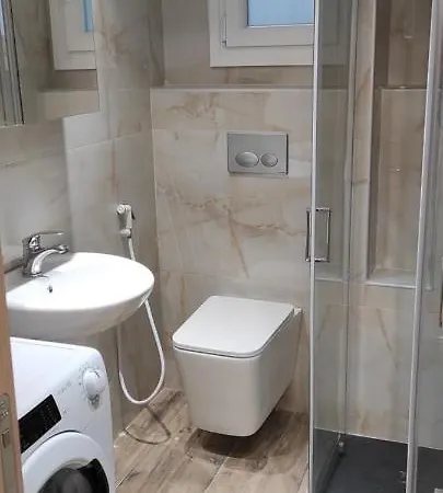 Diamond & Pearl アパート