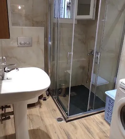 Diamond & Pearl アパート *