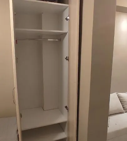 Diamond & Pearl アパート