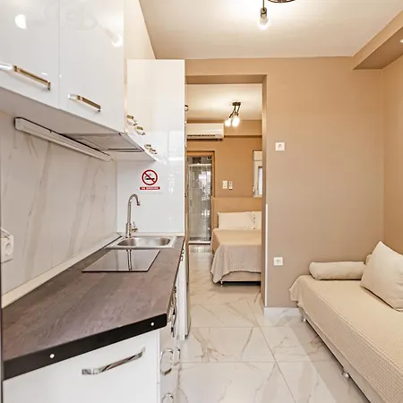 アパート Diamond & Pearl Peraía