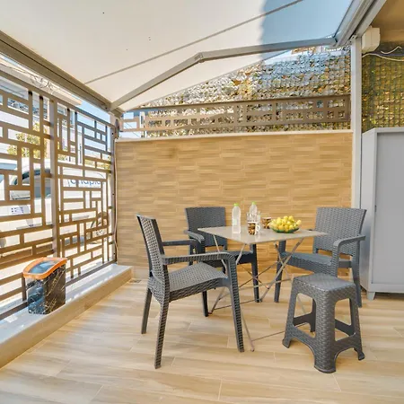 Diamond & Pearl アパート *