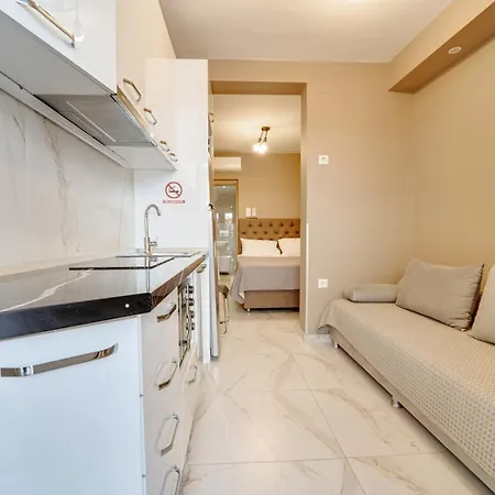 アパート Diamond & Pearl Peraía