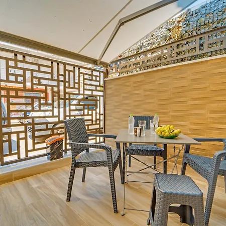 Diamond & Pearl アパート