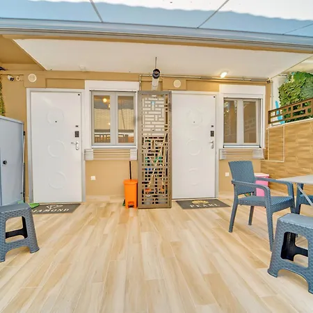 Diamond & Pearl アパート Peraía