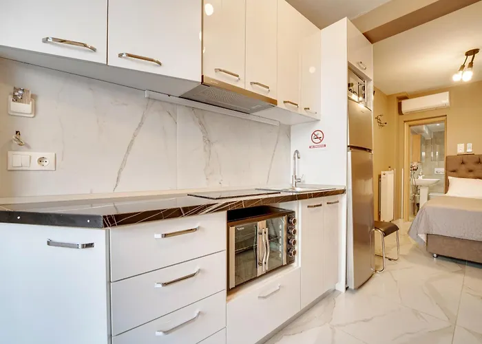 Diamond & Pearl 公寓 Peraía